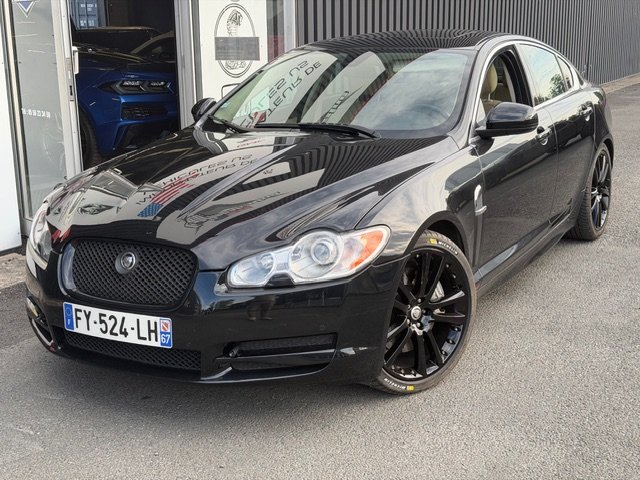 Jaguar XF - Photo 1