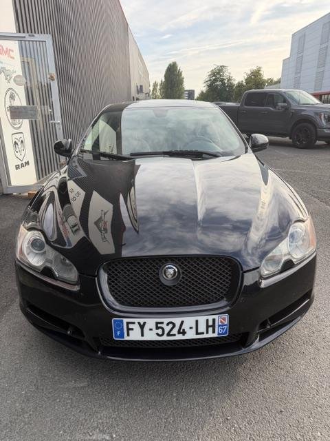 Jaguar XF - Photo 3