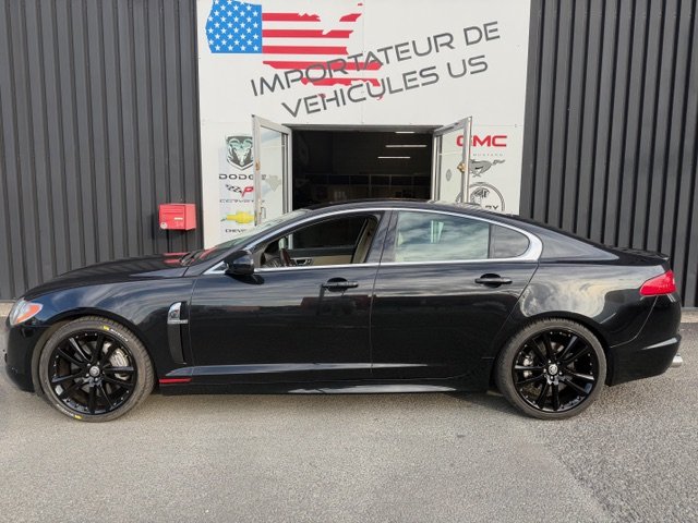 Jaguar XF - Photo 4