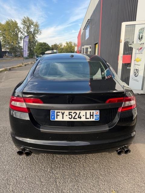 Jaguar XF - Photo 7