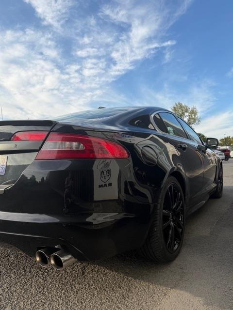 Jaguar XF - Photo 8
