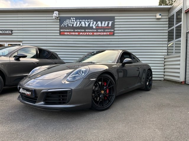 Porsche 911 - Photo 2