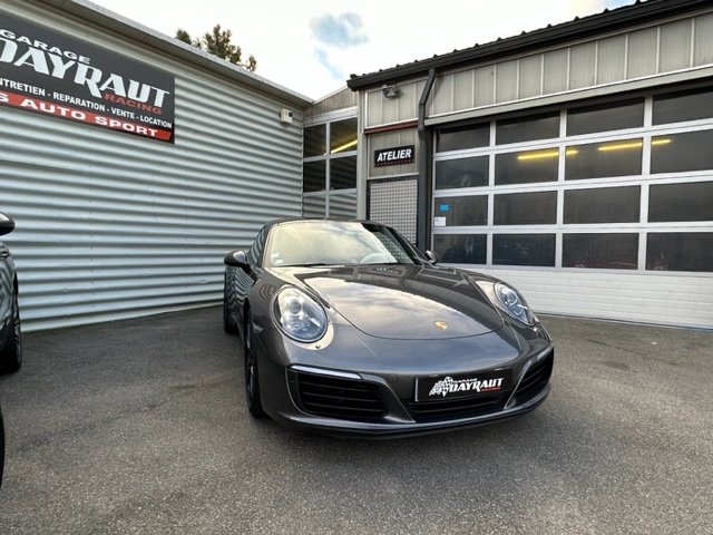 Porsche 911 - Photo 3