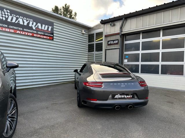 Porsche 911 - Photo 5