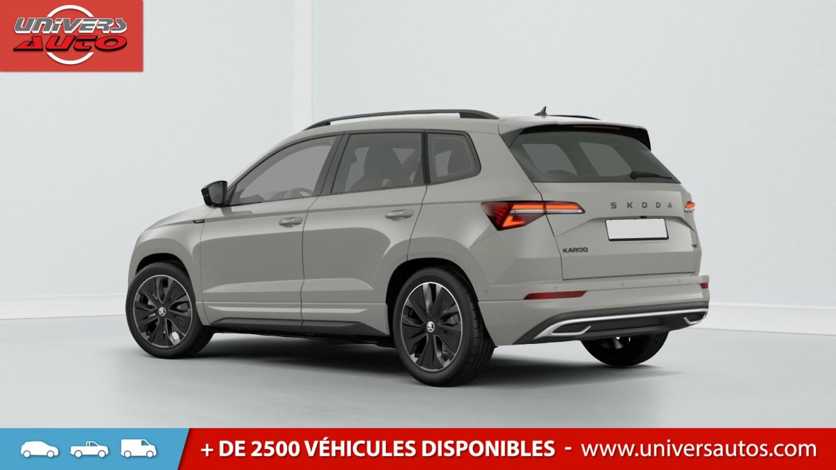 Skoda Karoq - Photo 3