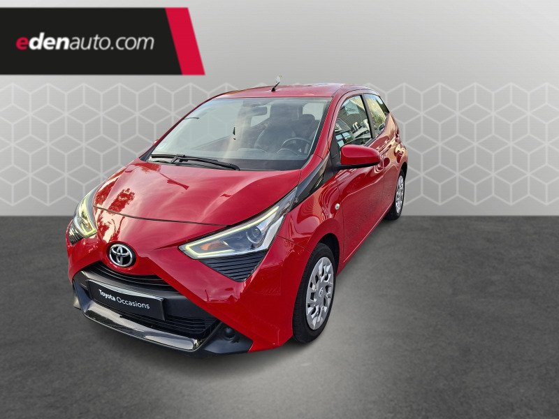 Toyota Aygo - Photo 1