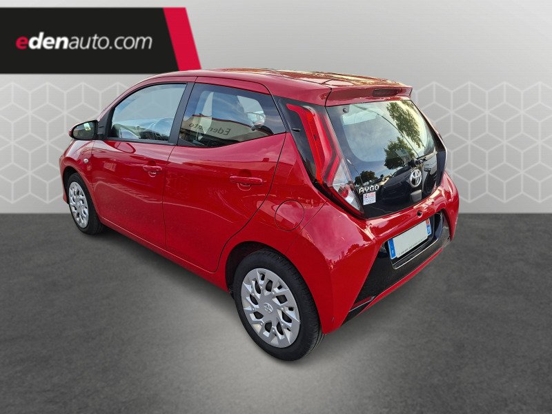 Toyota Aygo - Photo 3