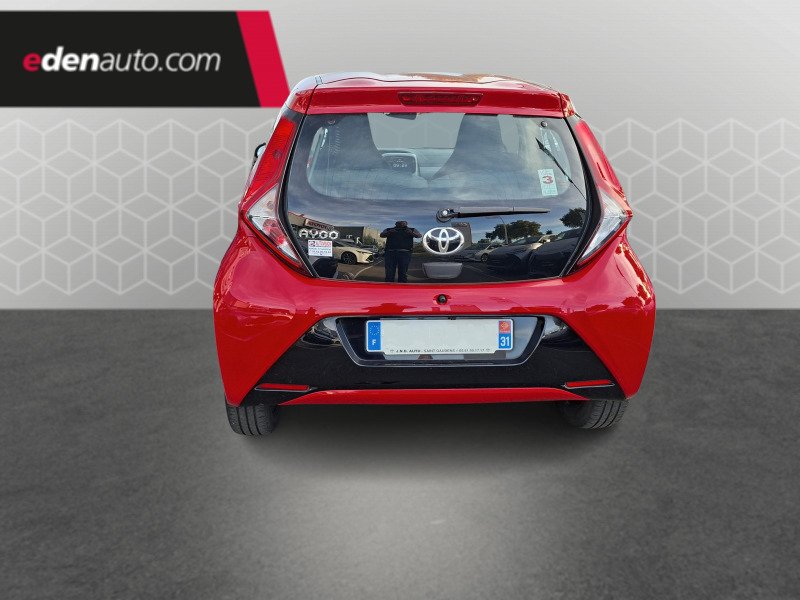 Toyota Aygo - Photo 4