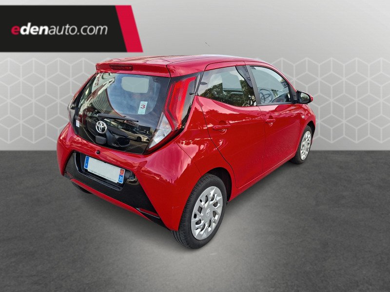 Toyota Aygo - Photo 5
