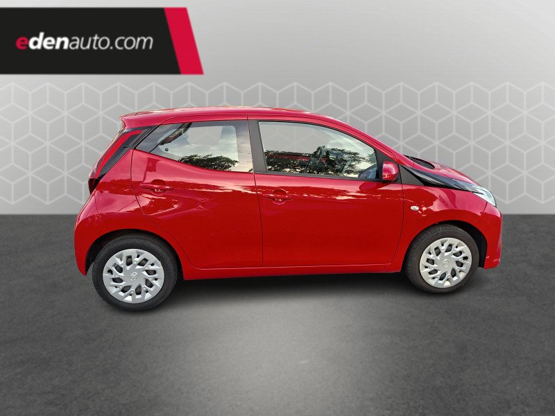 Toyota Aygo - Photo 6