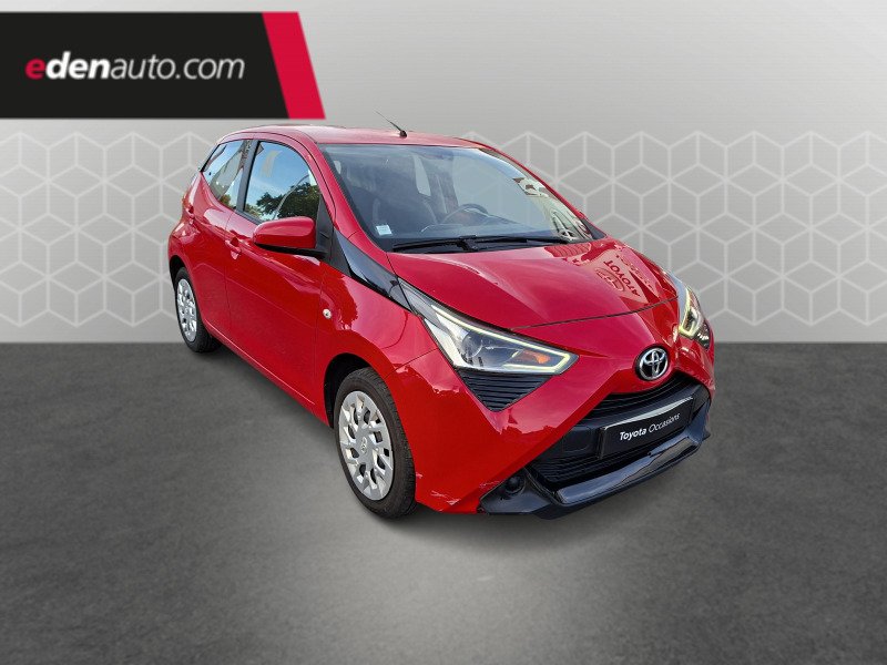 Toyota Aygo - Photo 7