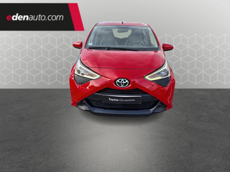 Toyota Aygo - Photo 8