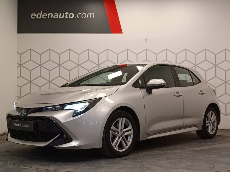 Toyota Corolla - Photo 1