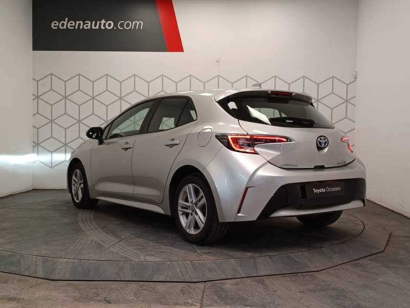 Toyota Corolla - Photo 3