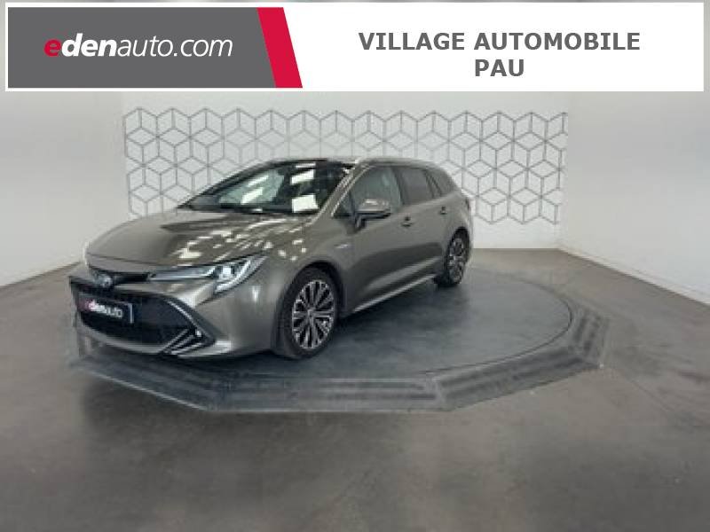Toyota Corolla - Photo 1