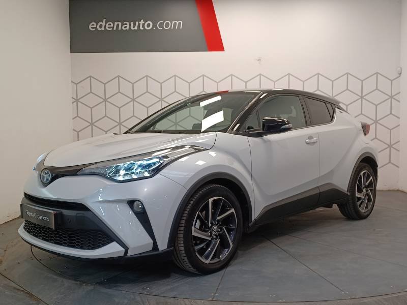 Toyota C-HR - Photo 1