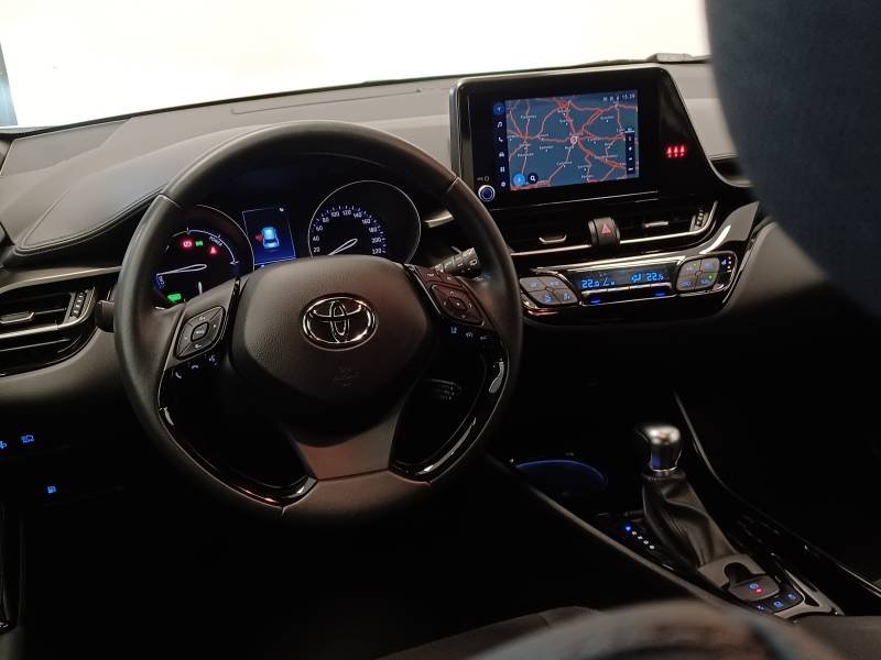 Toyota C-HR - Photo 11