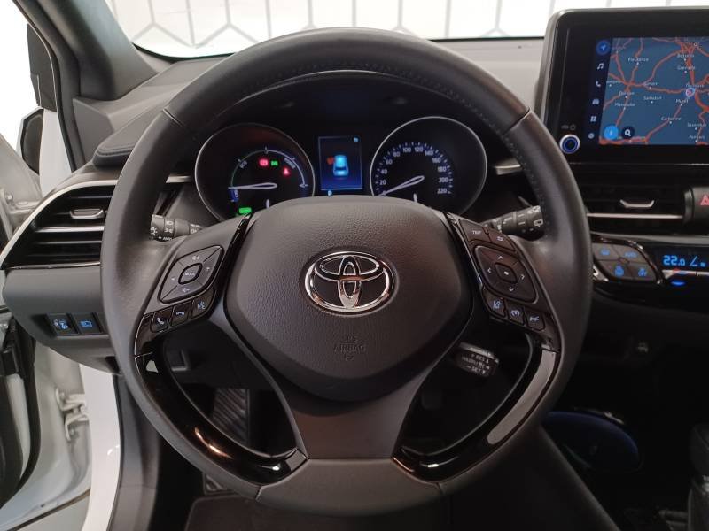 Toyota C-HR - Photo 17