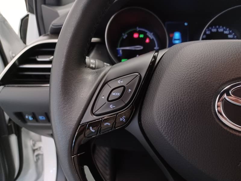Toyota C-HR - Photo 19