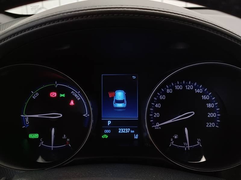 Toyota C-HR - Photo 20
