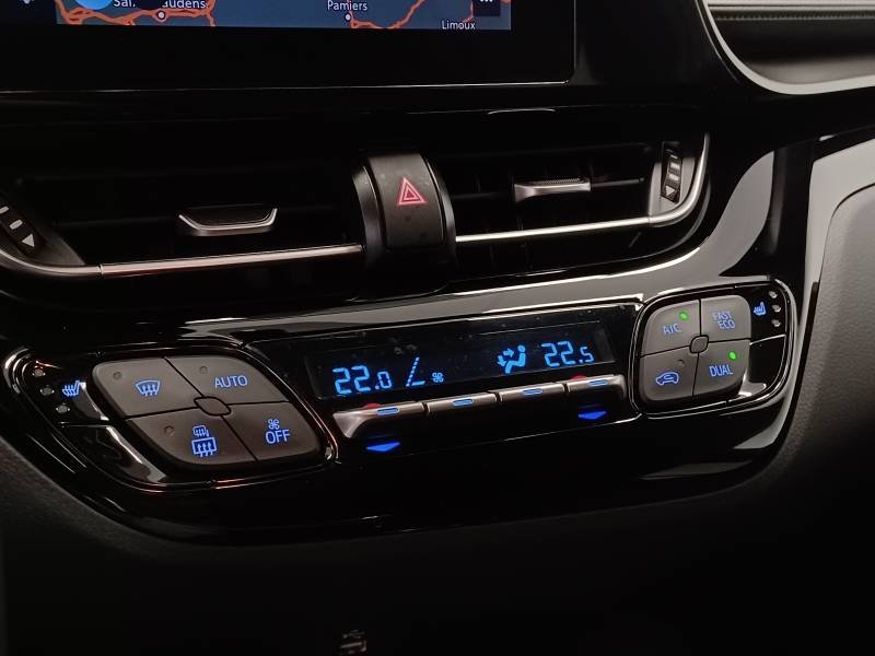 Toyota C-HR - Photo 22