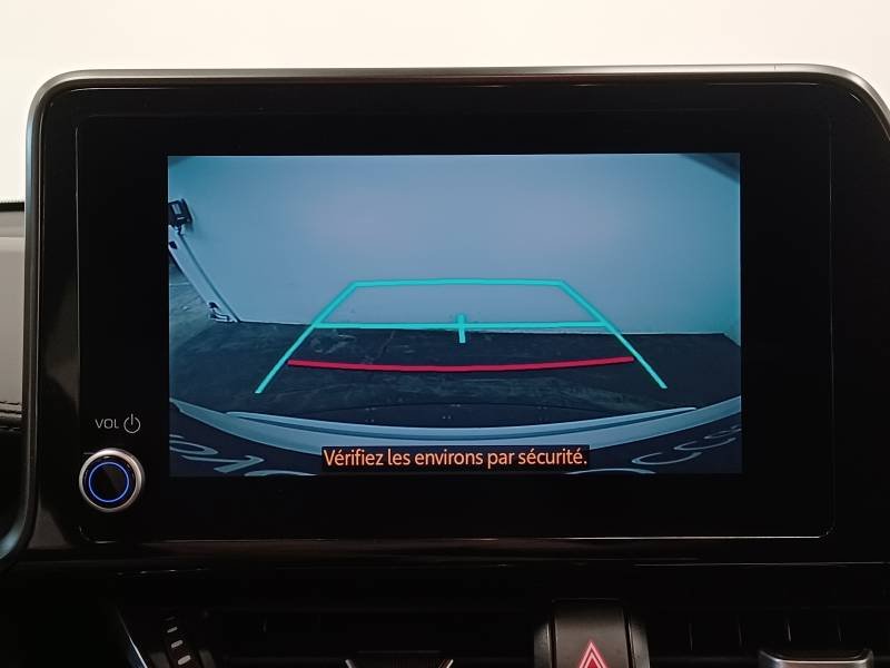 Toyota C-HR - Photo 25