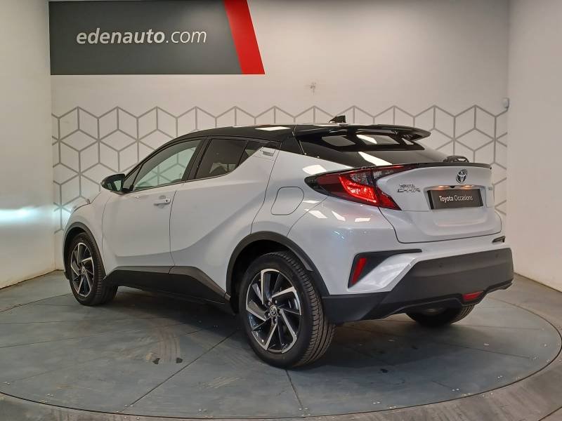 Toyota C-HR - Photo 3