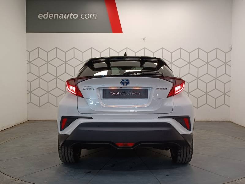 Toyota C-HR - Photo 4