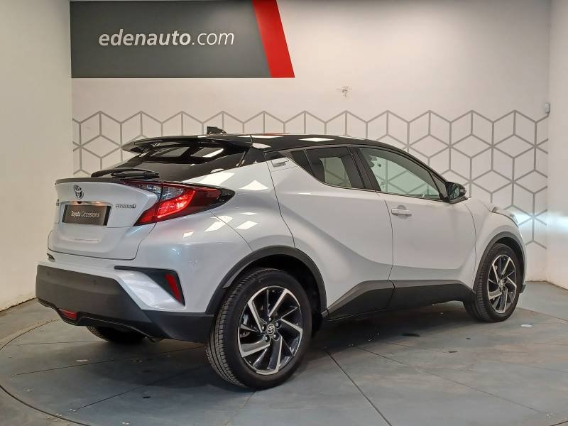 Toyota C-HR - Photo 5