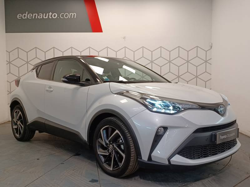 Toyota C-HR - Photo 7
