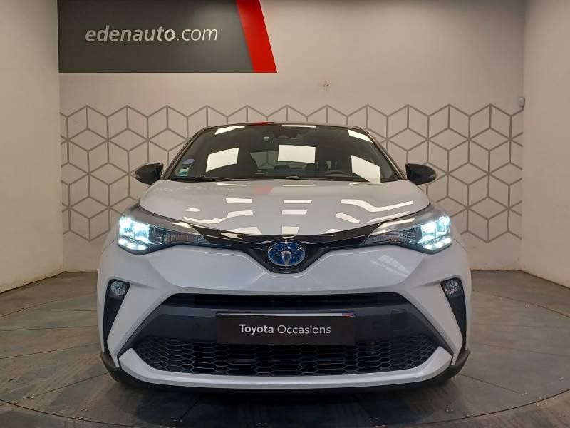 Toyota C-HR - Photo 8