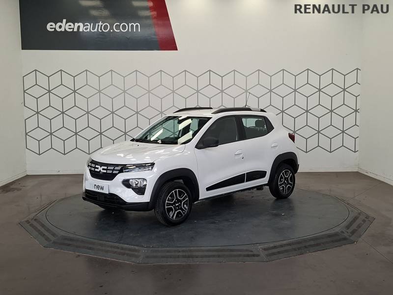 Dacia Spring - Photo 1