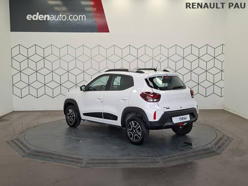 Dacia Spring - Photo 3