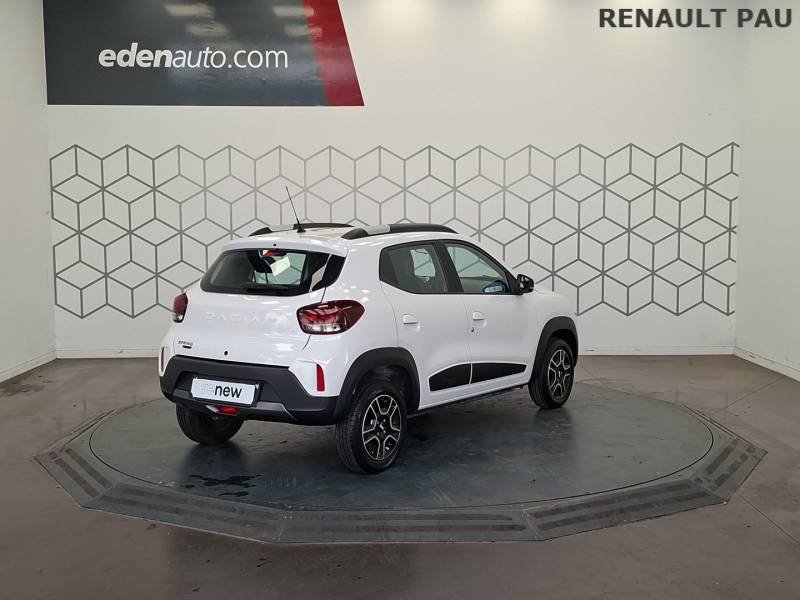 Dacia Spring - Photo 5