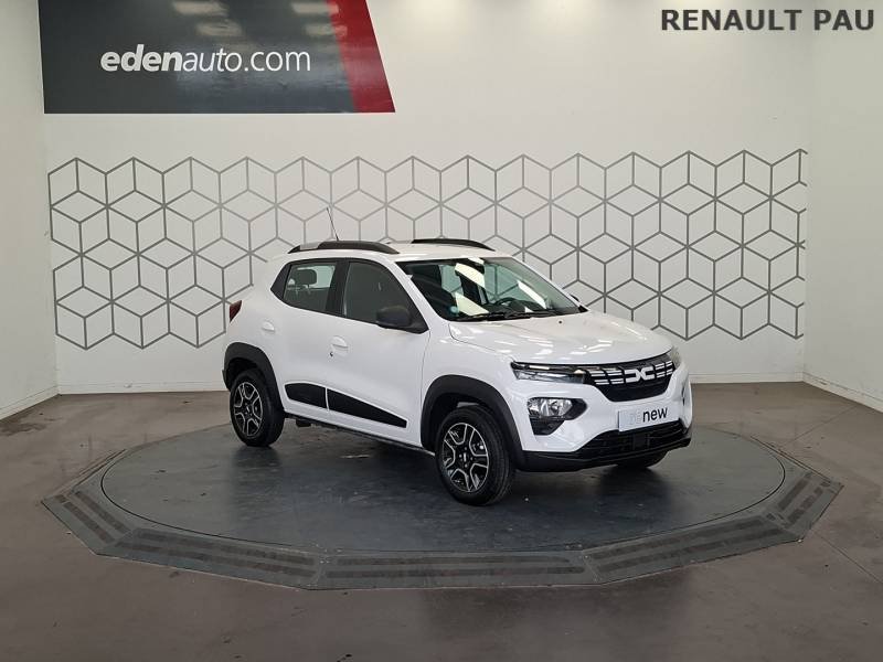 Dacia Spring - Photo 7
