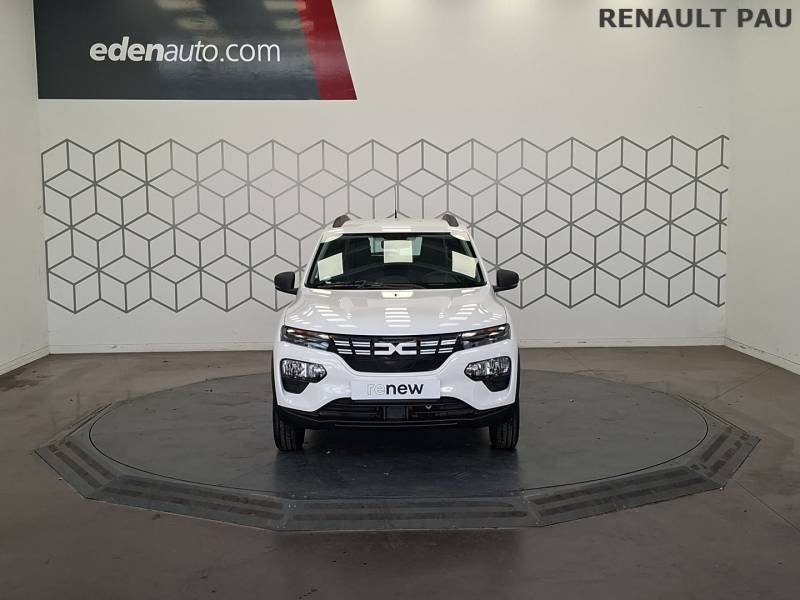 Dacia Spring - Photo 8