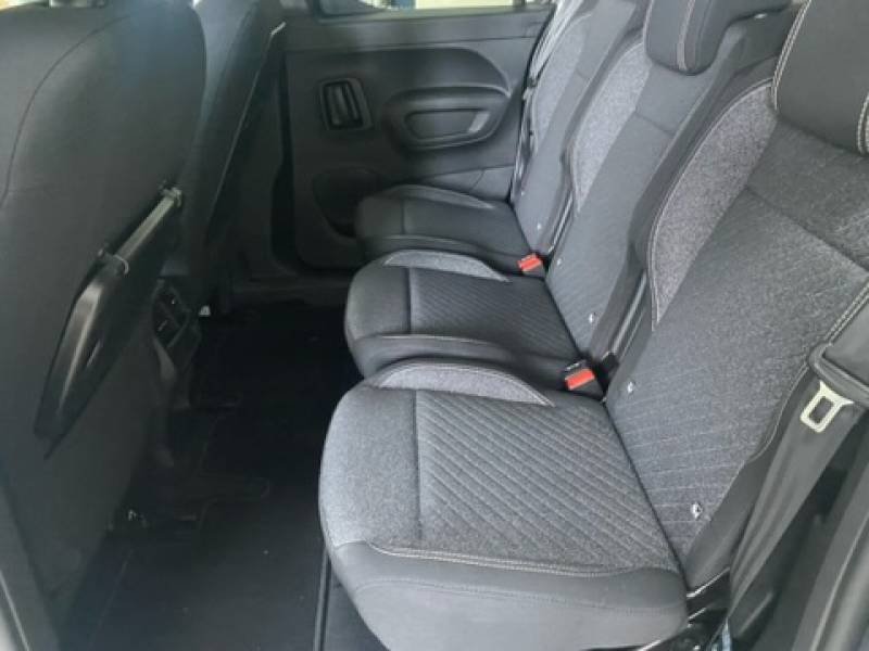 Peugeot Rifter - Photo 11