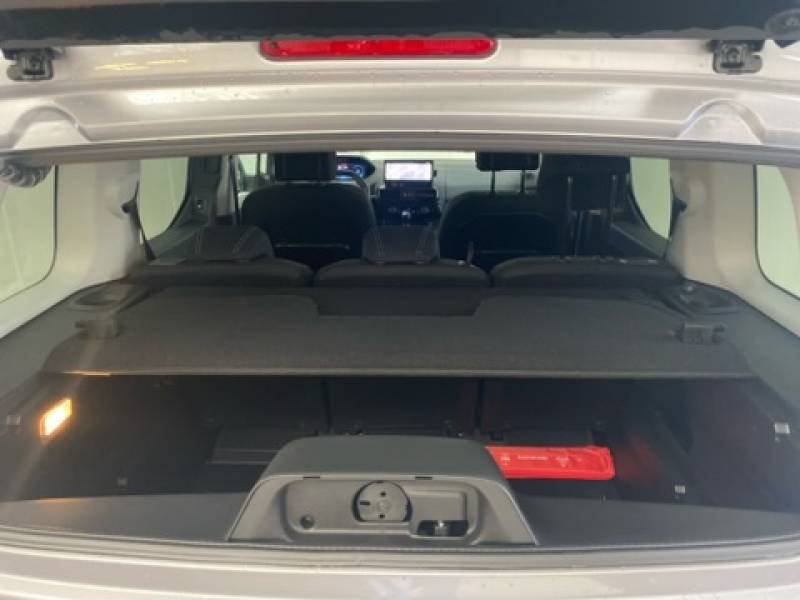 Peugeot Rifter - Photo 18