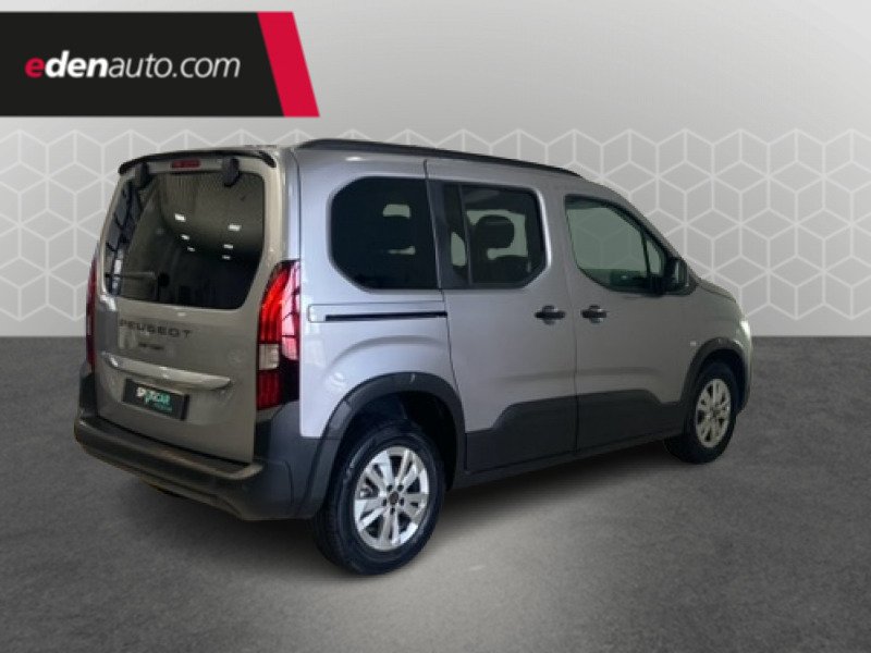 Peugeot Rifter - Photo 4