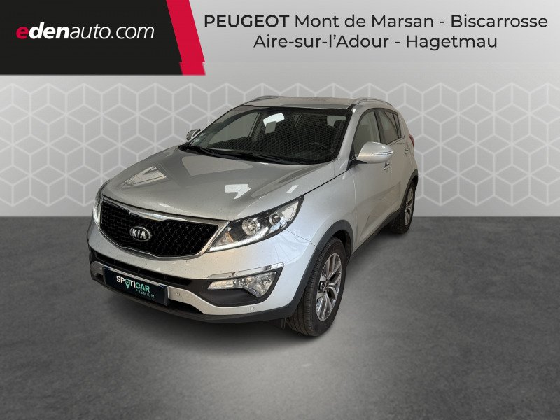 Kia Sportage - Photo 1