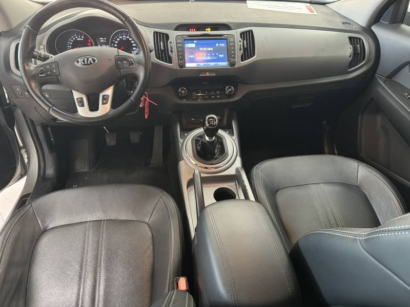 Kia Sportage - Photo 13