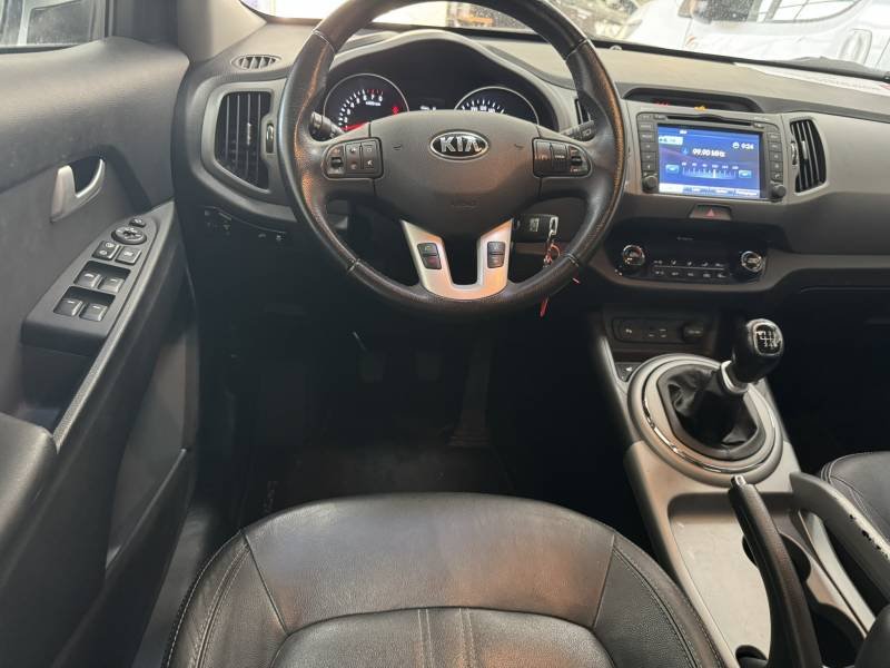 Kia Sportage - Photo 15