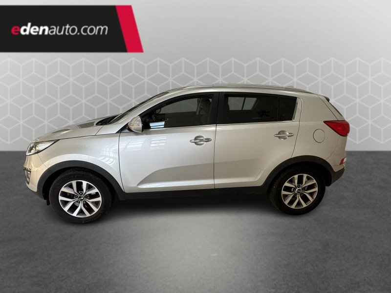 Kia Sportage - Photo 2