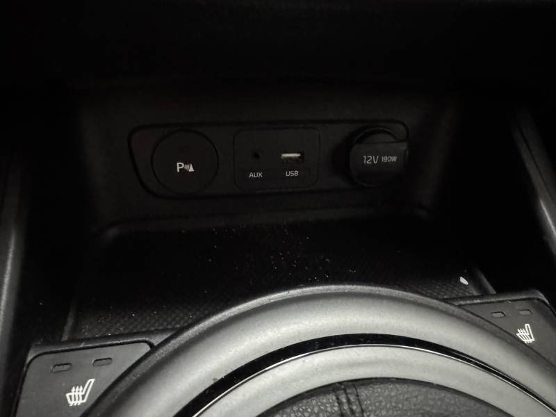 Kia Sportage - Photo 23