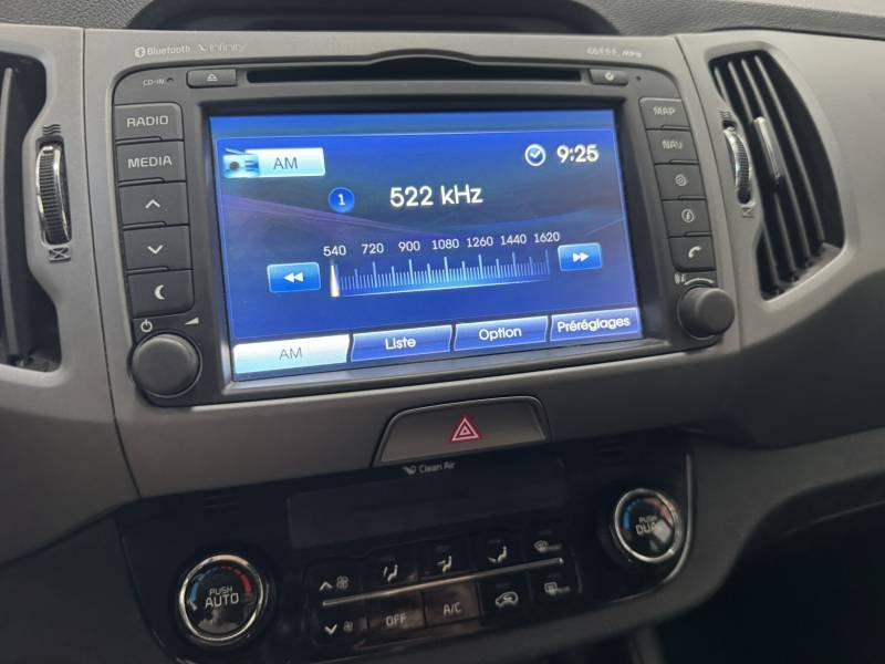 Kia Sportage - Photo 25