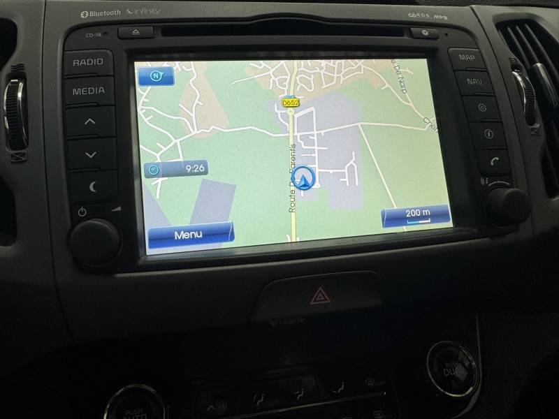 Kia Sportage - Photo 26