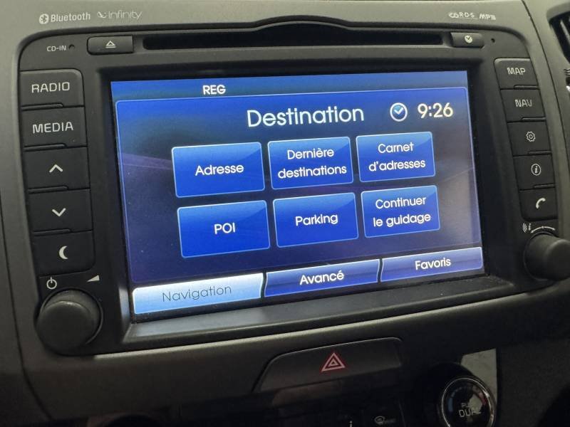 Kia Sportage - Photo 27