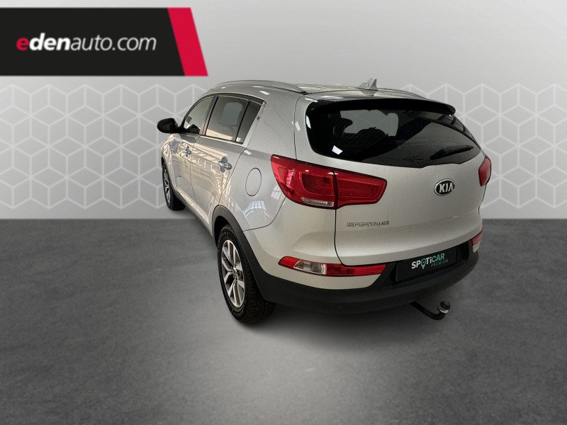 Kia Sportage - Photo 3