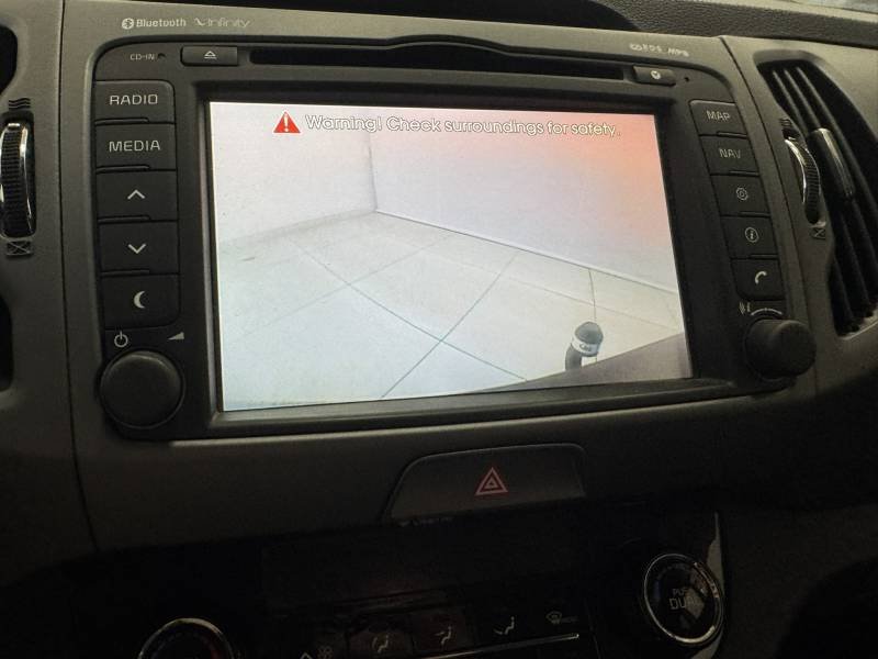 Kia Sportage - Photo 35
