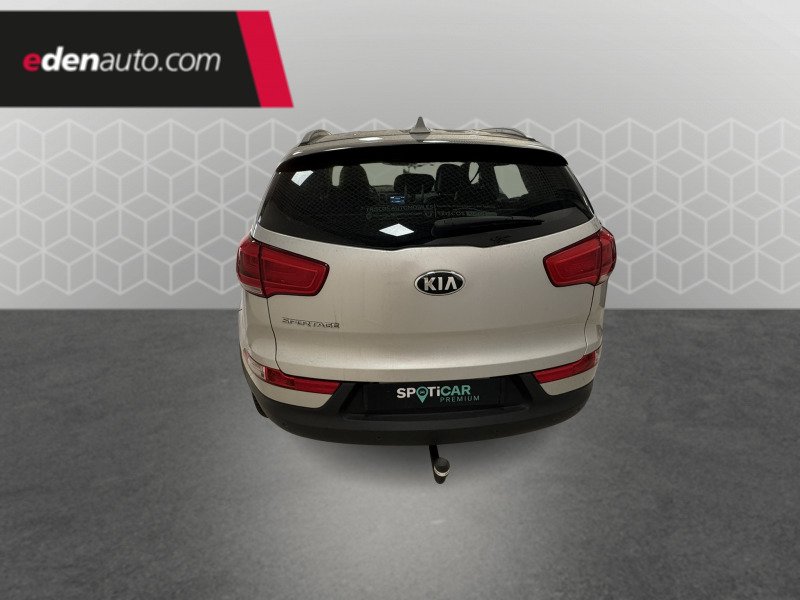 Kia Sportage - Photo 4